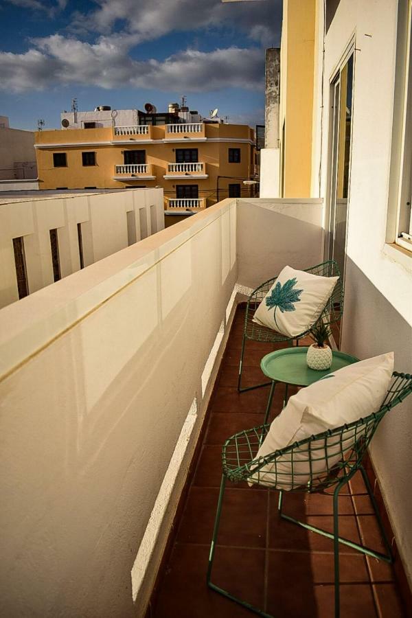 Apartamento Jenny Apartamento Arrecife  Exterior foto