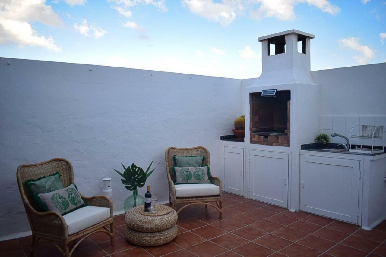 Apartamento Jenny Apartamento Arrecife  Exterior foto